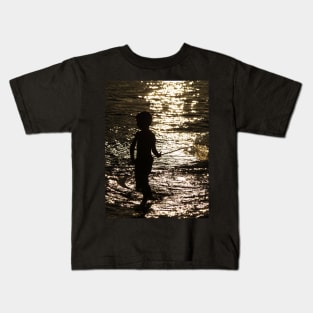 Fisherboy Kids T-Shirt